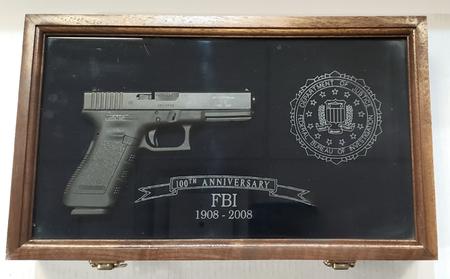 Used Consignment Fbi Glock 22