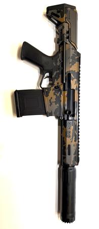 Genesis Gen-12 Pds5 Sbs W/suppressor Mc