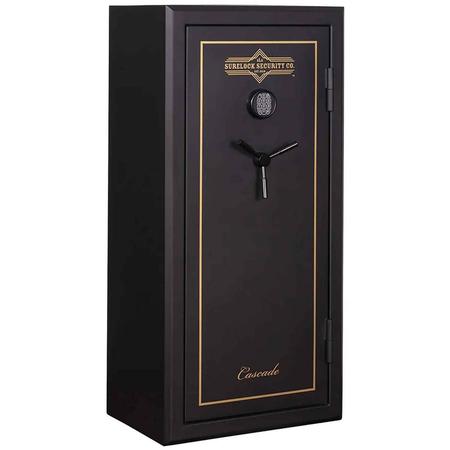 Surelock Cascade 24gun Safe