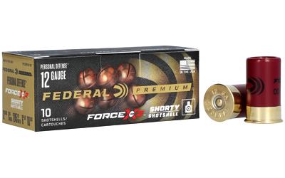 Federal 12ga Mini 00buck 10rnd