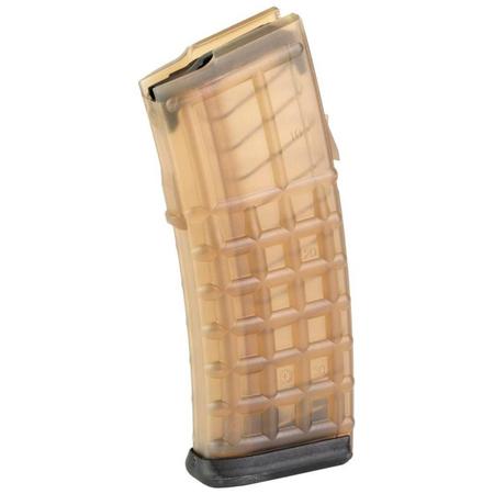 Steyr Aug  30 Round 5.56 /.223 Polymer Translucent Magazine