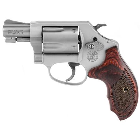 Smith & Wesson Performance Center Model 637 Enhanced Action 38 Special Revolver
