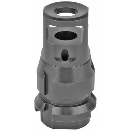 Dead Air Keymicro Muzzle Brake, 9mm, 5/8×24