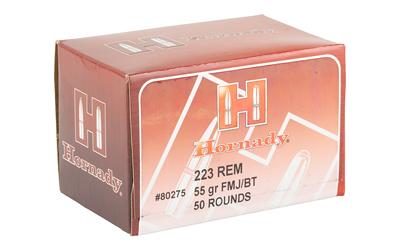 Hornady 223 55gr 50rnds