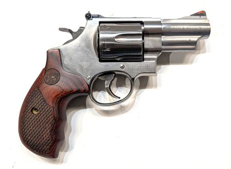Used S&w 629 Deluxe 3