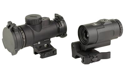 Trijicon Mro Sd Patrol Red Dot Sight & 3x Magnifier Kit