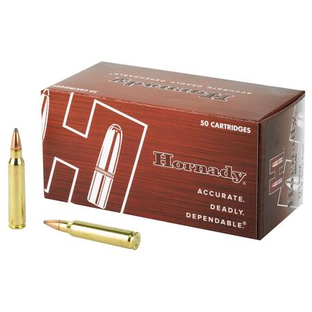 Hornady Custom 223 Rem 55gr