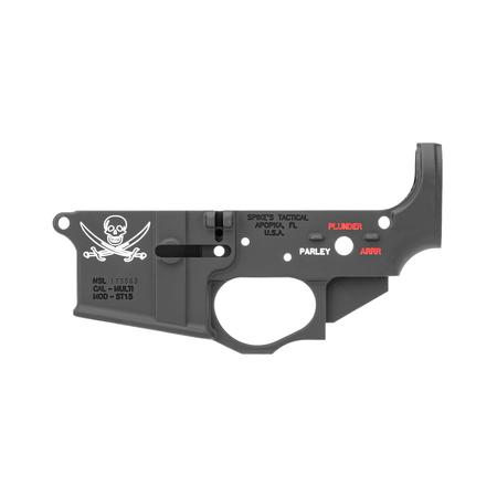 Spike'S Tactical, Stls016 Calico Jack, Stripped Lower