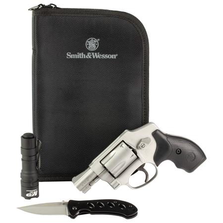 Smith & Wesson Model 642 Edc Bundle