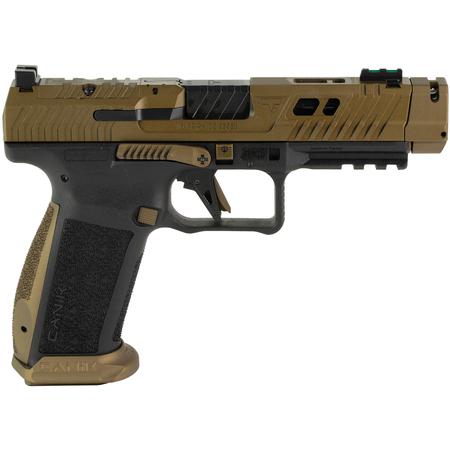Canik Tti Combat 9mm 4.6