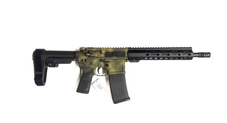 Sgc Santan Camo Custom Ar Pistol Build