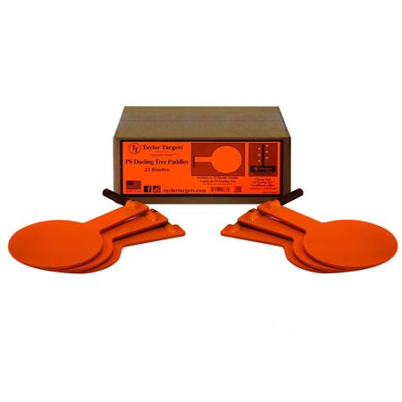 Tt Dueling Tree Rimfire Paddles