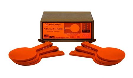 Tt Dueling Tree Centerfire Handgun Paddles