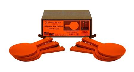 Tt Dueling Tree Ar500 Paddles