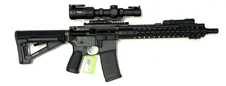 Used Consignment Wilson Combat Ar-15 5.56 W/ Sig Optic