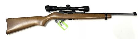 Used Ruger 10/22 .22lr