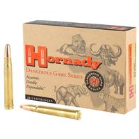 Hornady, Dangerous Game, 375h&h, 300gr