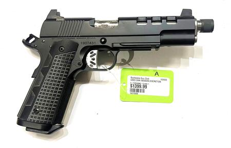 Used Dan Wesson Discretion
