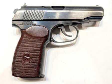 Used Arsenal Circle 10 Makarov 9x18