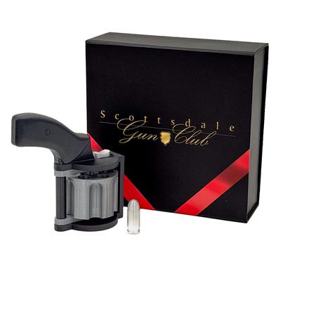 1oz Silver Bullet W/ Gift Box