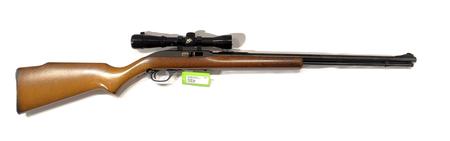 Used Marlin Model 60 .22
