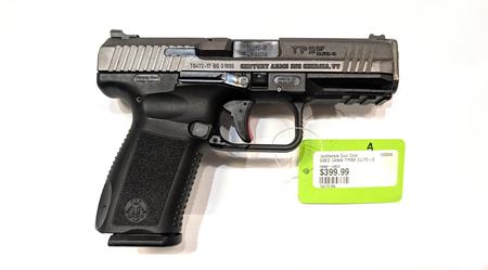 Used Canik Tp9sf Elite-s