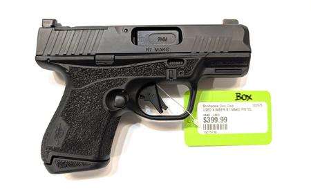Used Kimber R7 Mako Pistol
