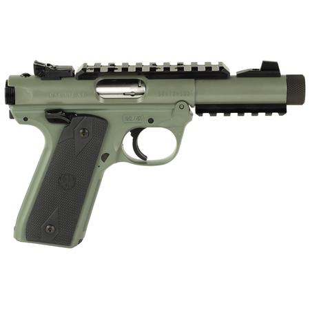 Ruger Mark Iv Tactical 22/45