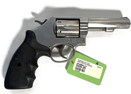 Used Smith & Wesson 64-8revolver