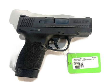 Used Smith & Wesson Shield 45