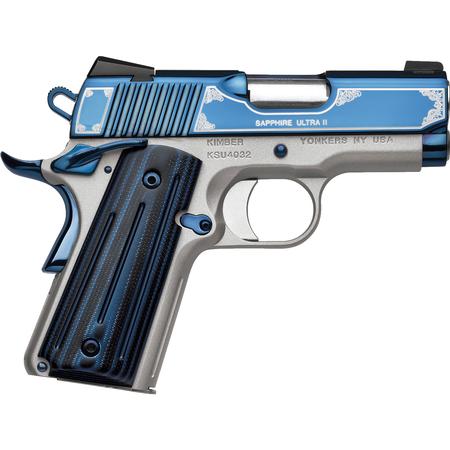 Kimber Sapphire Pro Ii 1911